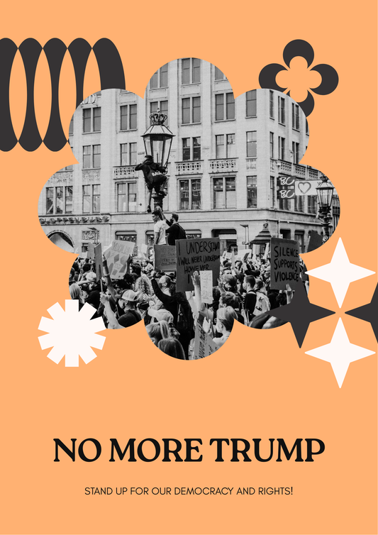 No More Trump (Unlimited Downloads)