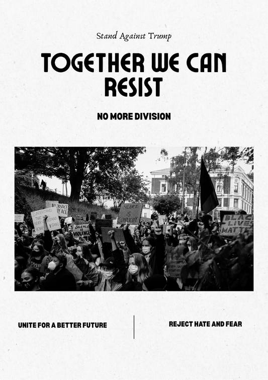 Together We Can Resist (Unlimited Downloads)